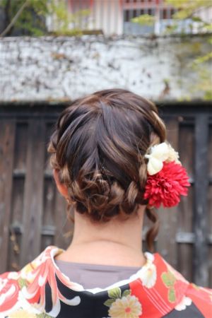 8チョイスヘアーセット