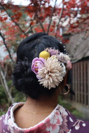 8チョイスヘアーセット