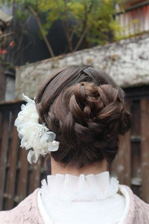 8チョイスヘアーセット