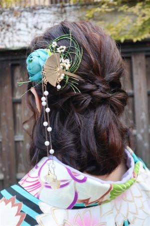 8チョイスヘアーセット