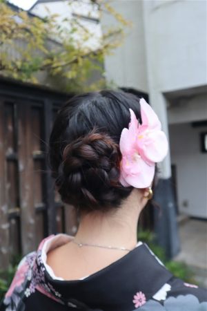 8チョイスヘアーセット