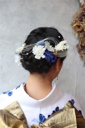 8チョイスヘアーセット