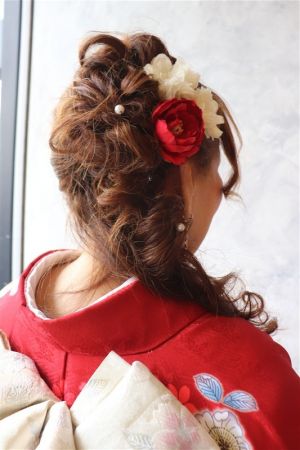 8チョイスヘアーセット