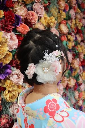 8チョイスヘアーセット