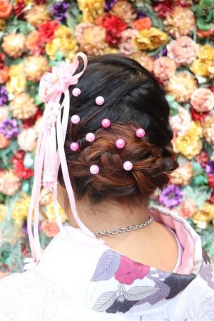 8チョイスヘアーセット