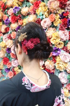 8チョイスヘアーセット