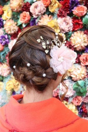 8チョイスヘアーセット