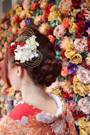 8チョイスヘアーセット