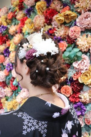 8チョイスヘアーセット