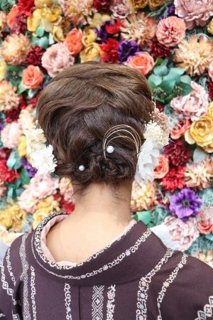 8チョイスヘアーセット