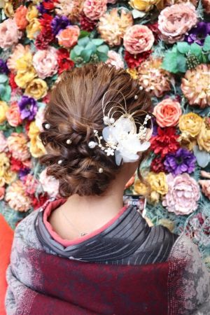 オリジナル8チョイスヘアーセット