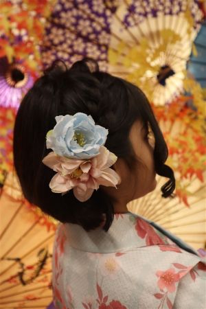 8チョイスヘアーセット