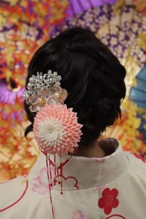 8チョイスヘアーセット