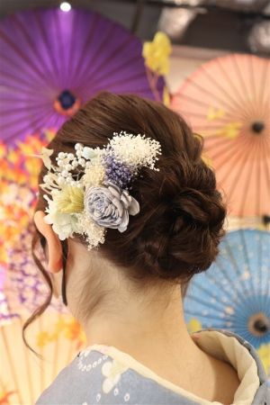 8チョイスヘアーセット