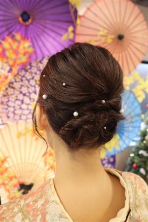 オリジナル8チョイスヘアーセット