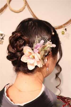 8チョイスヘアーセット