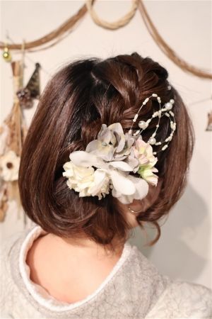 8チョイスヘアーセット