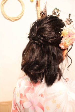 8チョイスヘアーセット