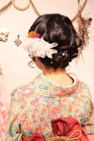 8チョイスヘアーセット