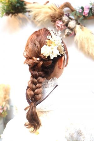 オリジナル8チョイスヘアーセット