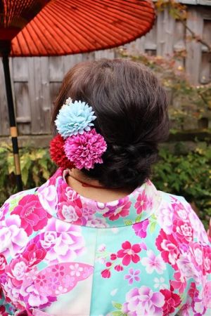 8チョイスヘアーセット