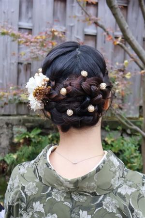 8チョイスヘアーセット