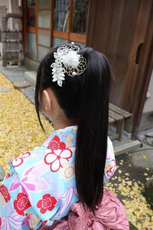 フリーチョイスヘアセット