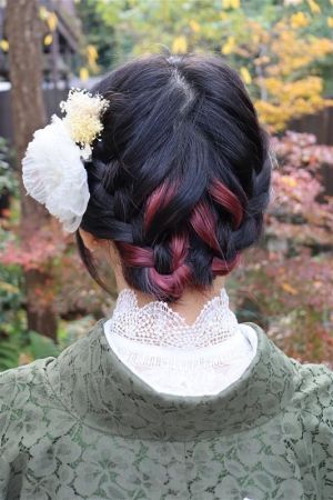 8チョイスヘアーセット