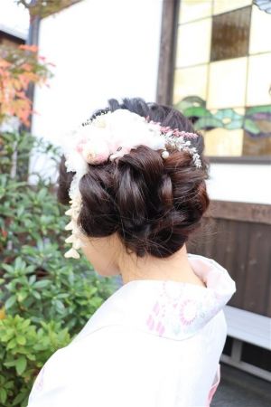 オリジナル8チョイスヘアーセット