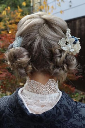 オリジナル8チョイスヘアーセット