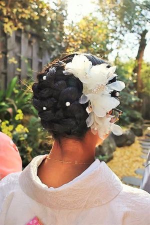 8チョイスヘアーセット