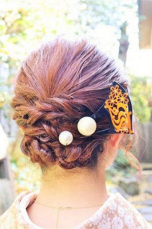 オリジナル8チョイスヘアーセット