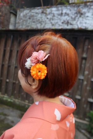 8チョイスヘアーセット