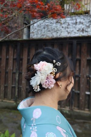 8チョイスヘアーセット