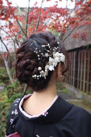 8チョイスヘアーセット