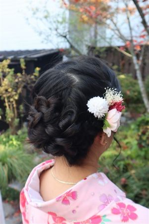 8チョイスヘアーセット