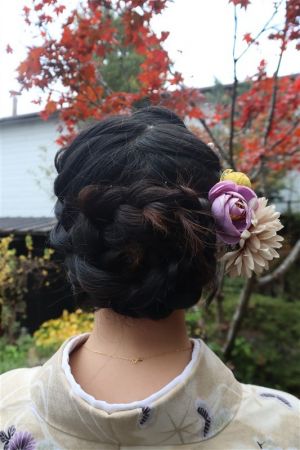 8チョイスヘアーセット