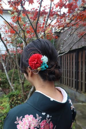 8チョイスヘアーセット