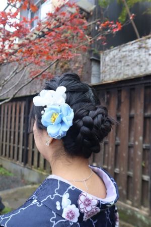 8チョイスヘアーセット