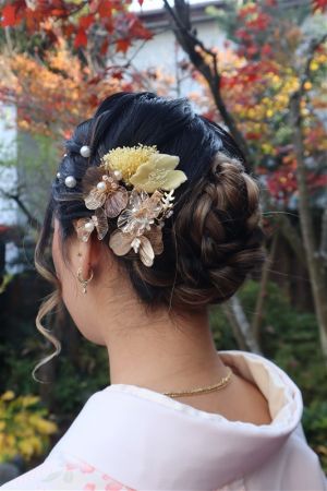 8チョイスヘアーセット