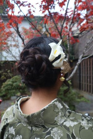 8チョイスヘアーセット