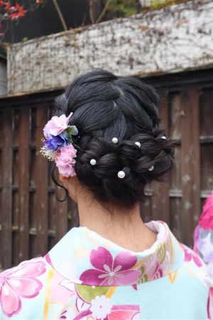 8チョイスヘアーセット