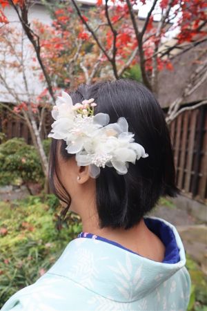 8チョイスヘアーセット