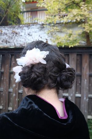 オリジナル8チョイスヘアーセット