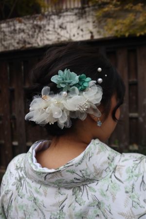 オリジナル8チョイスヘアーセット