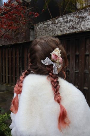 オリジナル8チョイスヘアーセット