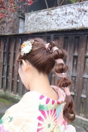 オリジナル8チョイスヘアーセット