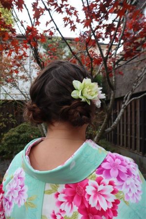 オリジナル8チョイスヘアーセット