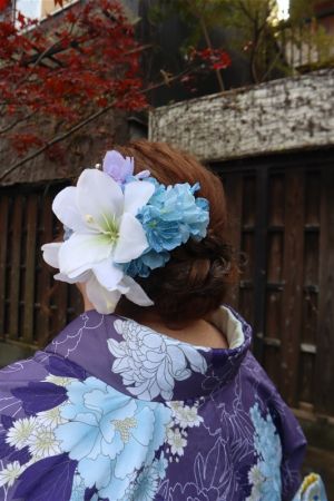 オリジナル8チョイスヘアーセット