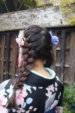 オリジナル8チョイスヘアーセット